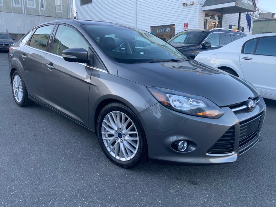 2014 Ford Focus Titanium photo