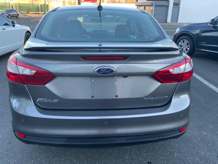 2014 Ford Focus 4dr Sdn Titanium, available for sale in Brockton, Massachusetts | Capital Lease and Finance. Brockton, Massachusetts