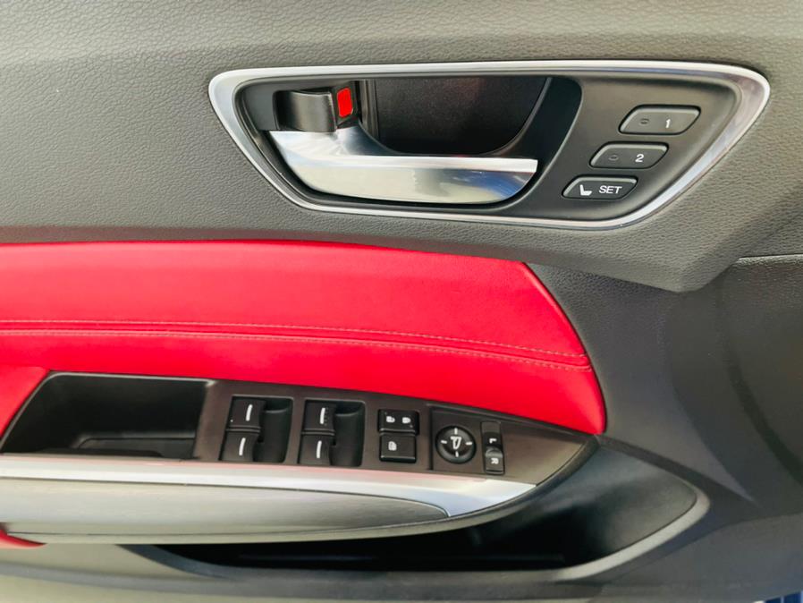 Used Acura TLX 3.5L SH-AWD w/A-Spec Pkg Red Leather 2019 | Luxury Motor Club. Franklin Square, New York Used Acura TLX 3.5L SH-AWD w/A-Spec Pkg Red Leather 2019 | Luxury Motor Club. Franklin Square, New York