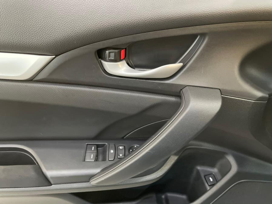 Used Honda Civic Coupe LX CVT 2019 | Luxury Motor Club. Franklin Square, New York Used Honda Civic Coupe LX CVT 2019 | Luxury Motor Club. Franklin Square, New York