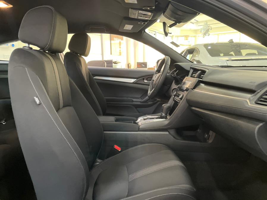 Used Honda Civic Coupe LX CVT 2019 | Luxury Motor Club. Franklin Square, New York Used Honda Civic Coupe LX CVT 2019 | Luxury Motor Club. Franklin Square, New York