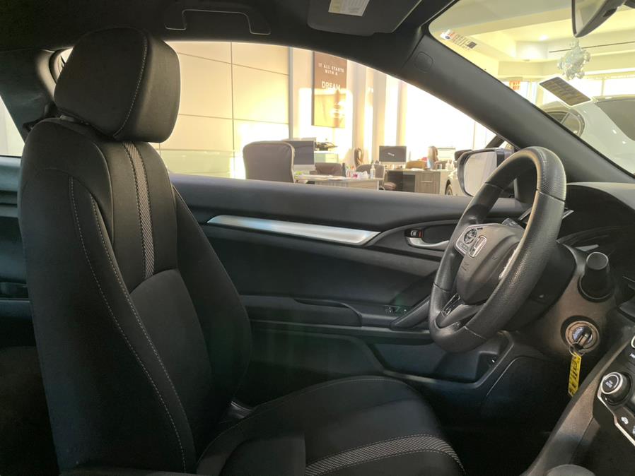 Used Honda Civic Coupe LX CVT 2019 | Luxury Motor Club. Franklin Square, New York Used Honda Civic Coupe LX CVT 2019 | Luxury Motor Club. Franklin Square, New York