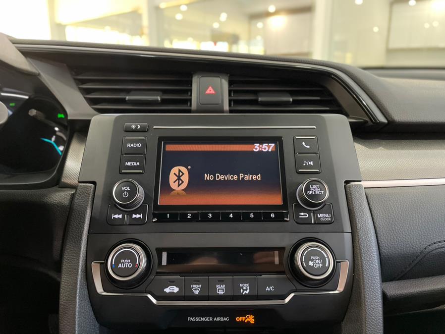 Used Honda Civic Coupe LX CVT 2019 | Luxury Motor Club. Franklin Square, New York Used Honda Civic Coupe LX CVT 2019 | Luxury Motor Club. Franklin Square, New York