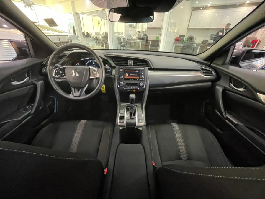 Used Honda Civic Coupe LX CVT 2019 | Luxury Motor Club. Franklin Square, New York Used Honda Civic Coupe LX CVT 2019 | Luxury Motor Club. Franklin Square, New York