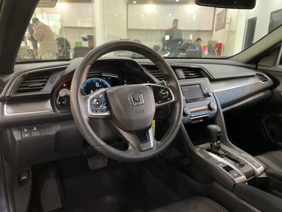 Used Honda Civic Coupe LX CVT 2019 | Luxury Motor Club. Franklin Square, New York Used Honda Civic Coupe LX CVT 2019 | Luxury Motor Club. Franklin Square, New York