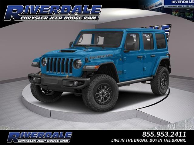 2021 Jeep Wrangler Unlimited Rubicon 392, available for sale in Bronx, New York | Eastchester Motor Cars. Bronx, New York