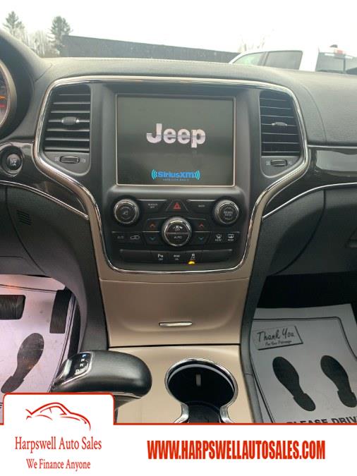 Used Jeep Grand Cherokee 4WD 4dr Overland 2015 | Harpswell Auto Sales Inc. Harpswell, Maine Used Jeep Grand Cherokee 4WD 4dr Overland 2015 | Harpswell Auto Sales Inc. Harpswell, Maine