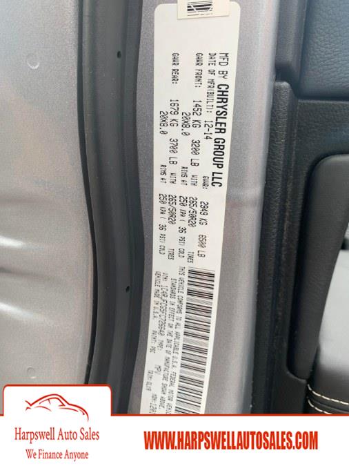 Used Jeep Grand Cherokee 4WD 4dr Overland 2015 | Harpswell Auto Sales Inc. Harpswell, Maine Used Jeep Grand Cherokee 4WD 4dr Overland 2015 | Harpswell Auto Sales Inc. Harpswell, Maine