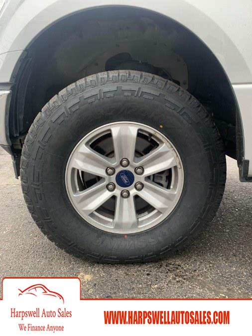 2018 Ford F-150 XLT 4WD SuperCab 8' BOX, available for sale in Harpswell, Maine | Harpswell Auto Sales Inc. Harpswell, Maine 2018 Ford F-150 XLT 4WD SuperCab 8' BOX, available for sale in Harpswell, Maine | Harpswell Auto Sales Inc. Harpswell, Maine