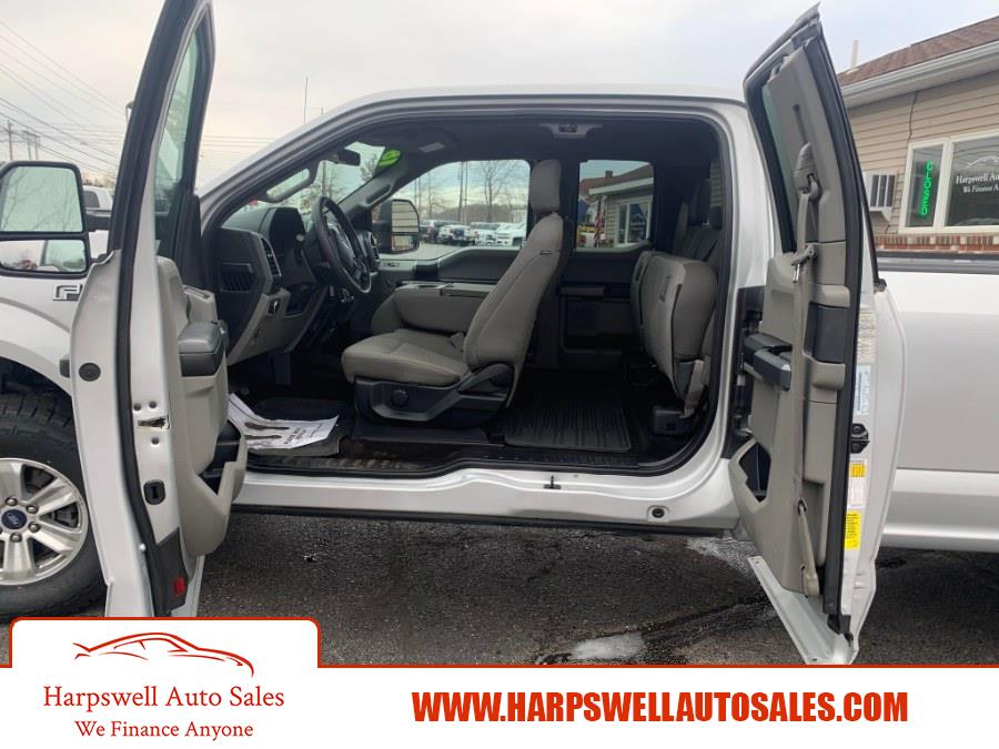 2018 Ford F-150 XLT 4WD SuperCab 8' BOX, available for sale in Harpswell, Maine | Harpswell Auto Sales Inc. Harpswell, Maine 2018 Ford F-150 XLT 4WD SuperCab 8' BOX, available for sale in Harpswell, Maine | Harpswell Auto Sales Inc. Harpswell, Maine
