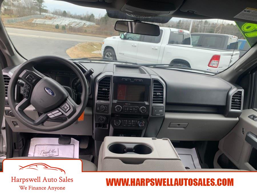 2018 Ford F-150 XLT 4WD SuperCab 8' BOX, available for sale in Harpswell, Maine | Harpswell Auto Sales Inc. Harpswell, Maine 2018 Ford F-150 XLT 4WD SuperCab 8' BOX, available for sale in Harpswell, Maine | Harpswell Auto Sales Inc. Harpswell, Maine