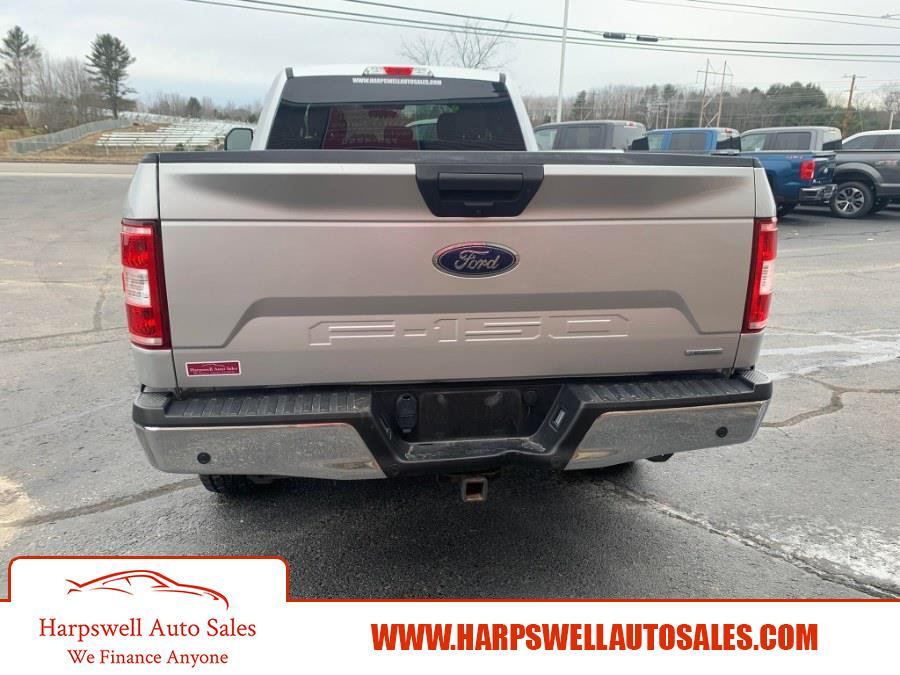 2018 Ford F-150 XLT 4WD SuperCab 8' BOX, available for sale in Harpswell, Maine | Harpswell Auto Sales Inc. Harpswell, Maine 2018 Ford F-150 XLT 4WD SuperCab 8' BOX, available for sale in Harpswell, Maine | Harpswell Auto Sales Inc. Harpswell, Maine