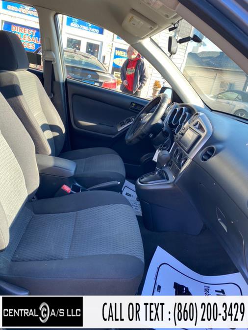 2008 Toyota Matrix 5dr Wgn Auto STD, available for sale in East Windsor, Connecticut | Central A/S LLC. East Windsor, Connecticut 2008 Toyota Matrix 5dr Wgn Auto STD, available for sale in East Windsor, Connecticut | Central A/S LLC. East Windsor, Connecticut
