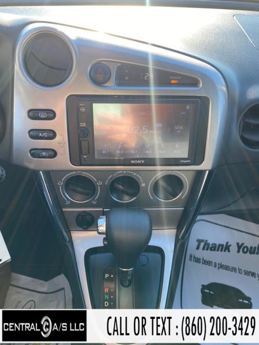 2008 Toyota Matrix 5dr Wgn Auto STD, available for sale in East Windsor, Connecticut | Central A/S LLC. East Windsor, Connecticut 2008 Toyota Matrix 5dr Wgn Auto STD, available for sale in East Windsor, Connecticut | Central A/S LLC. East Windsor, Connecticut