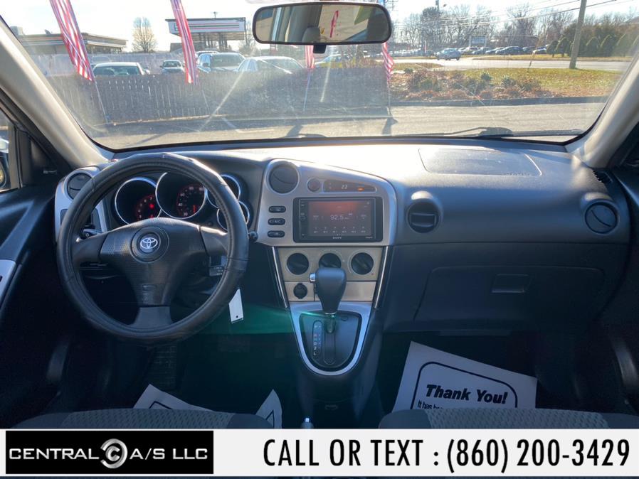 2008 Toyota Matrix 5dr Wgn Auto STD, available for sale in East Windsor, Connecticut | Central A/S LLC. East Windsor, Connecticut 2008 Toyota Matrix 5dr Wgn Auto STD, available for sale in East Windsor, Connecticut | Central A/S LLC. East Windsor, Connecticut