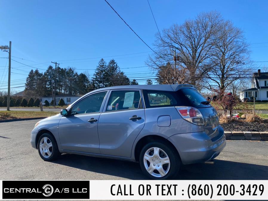 2008 Toyota Matrix 5dr Wgn Auto STD, available for sale in East Windsor, Connecticut | Central A/S LLC. East Windsor, Connecticut 2008 Toyota Matrix 5dr Wgn Auto STD, available for sale in East Windsor, Connecticut | Central A/S LLC. East Windsor, Connecticut