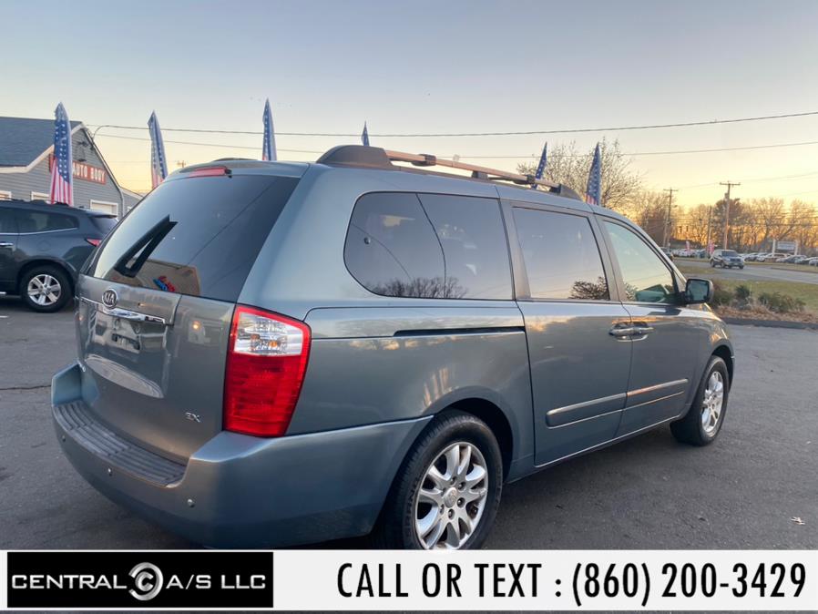 Used Kia Sedona 4dr LWB Auto EX 2007 | Central A/S LLC. East Windsor, Connecticut Used Kia Sedona 4dr LWB Auto EX 2007 | Central A/S LLC. East Windsor, Connecticut