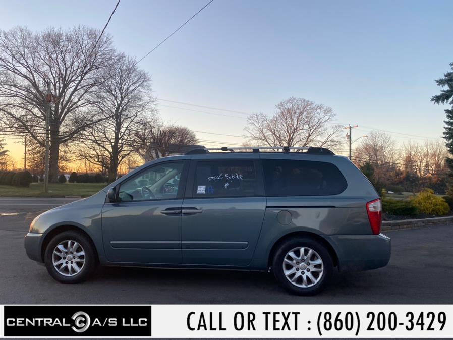 Used Kia Sedona 4dr LWB Auto EX 2007 | Central A/S LLC. East Windsor, Connecticut Used Kia Sedona 4dr LWB Auto EX 2007 | Central A/S LLC. East Windsor, Connecticut