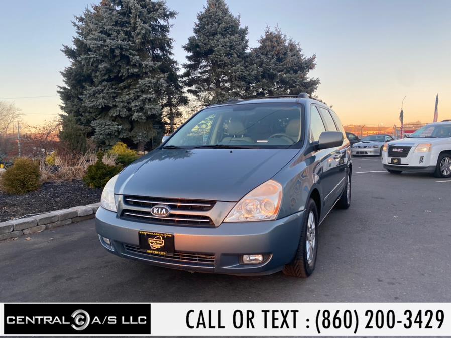 Used Kia Sedona 4dr LWB Auto EX 2007 | Central A/S LLC. East Windsor, Connecticut Used Kia Sedona 4dr LWB Auto EX 2007 | Central A/S LLC. East Windsor, Connecticut