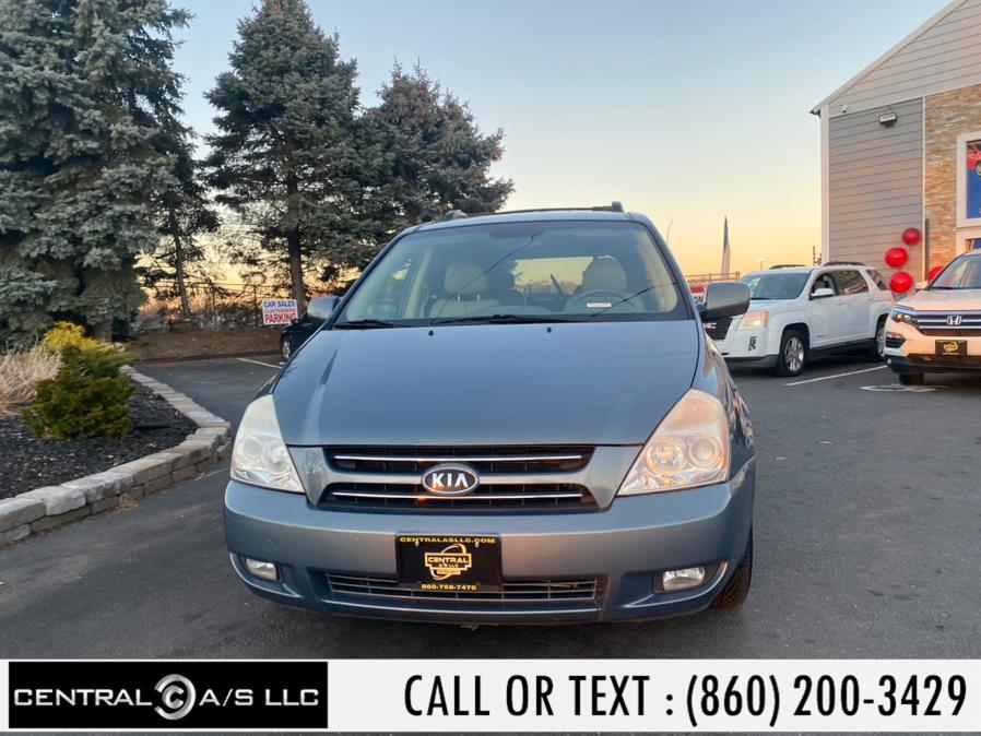 Used Kia Sedona 4dr LWB Auto EX 2007 | Central A/S LLC. East Windsor, Connecticut Used Kia Sedona 4dr LWB Auto EX 2007 | Central A/S LLC. East Windsor, Connecticut
