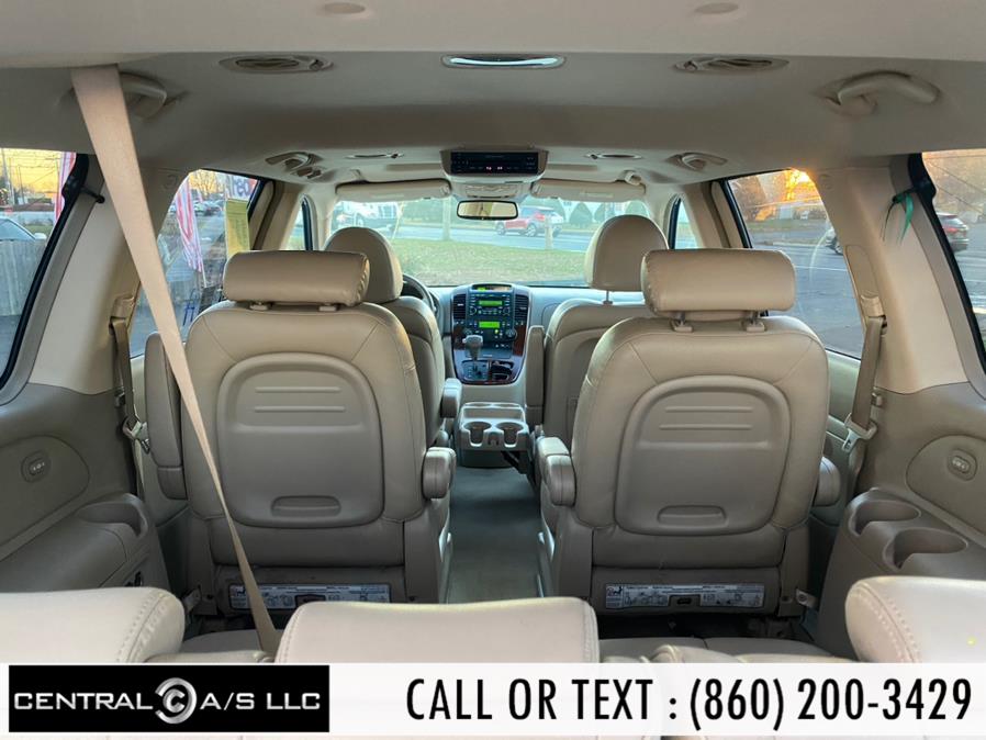 Used Kia Sedona 4dr LWB Auto EX 2007 | Central A/S LLC. East Windsor, Connecticut Used Kia Sedona 4dr LWB Auto EX 2007 | Central A/S LLC. East Windsor, Connecticut