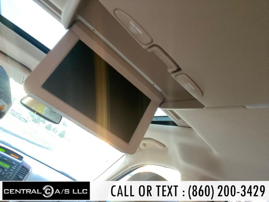 Used Kia Sedona 4dr LWB Auto EX 2007 | Central A/S LLC. East Windsor, Connecticut Used Kia Sedona 4dr LWB Auto EX 2007 | Central A/S LLC. East Windsor, Connecticut