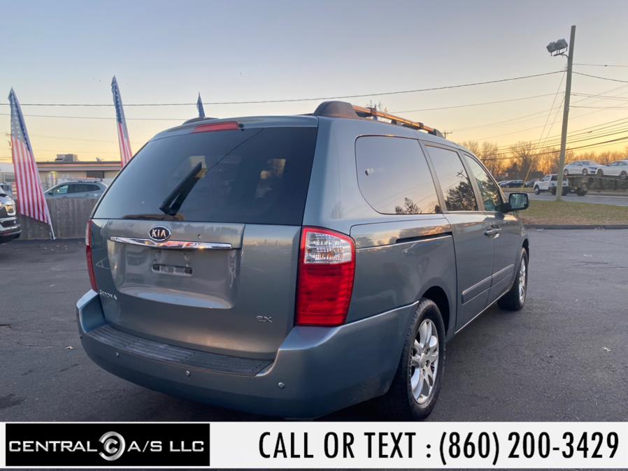 Used Kia Sedona 4dr LWB Auto EX 2007 | Central A/S LLC. East Windsor, Connecticut Used Kia Sedona 4dr LWB Auto EX 2007 | Central A/S LLC. East Windsor, Connecticut