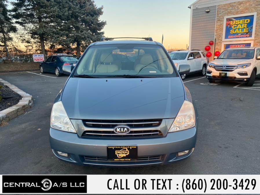 Used Kia Sedona 4dr LWB Auto EX 2007 | Central A/S LLC. East Windsor, Connecticut Used Kia Sedona 4dr LWB Auto EX 2007 | Central A/S LLC. East Windsor, Connecticut