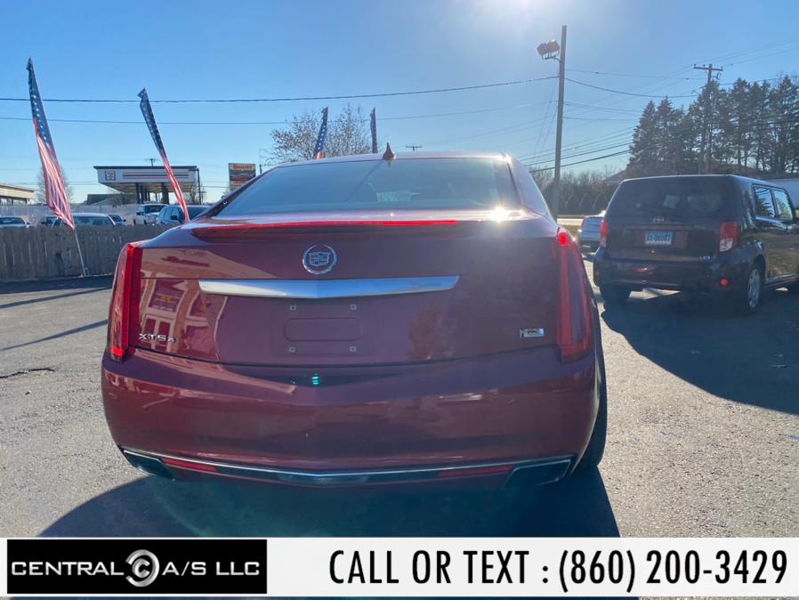 Used Cadillac XTS 4dr Sdn Platinum AWD 2013 | Central A/S LLC. East Windsor, Connecticut Used Cadillac XTS 4dr Sdn Platinum AWD 2013 | Central A/S LLC. East Windsor, Connecticut