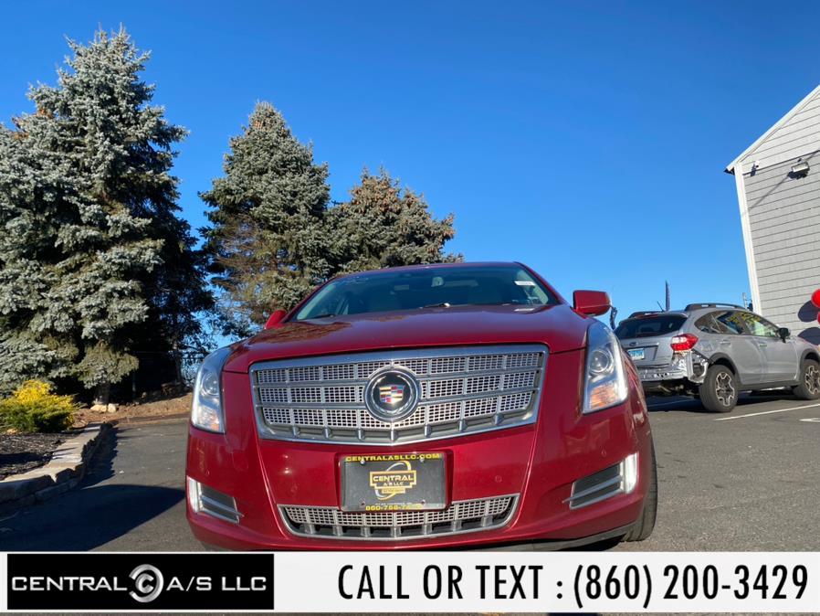 Used Cadillac XTS 4dr Sdn Platinum AWD 2013 | Central A/S LLC. East Windsor, Connecticut Used Cadillac XTS 4dr Sdn Platinum AWD 2013 | Central A/S LLC. East Windsor, Connecticut