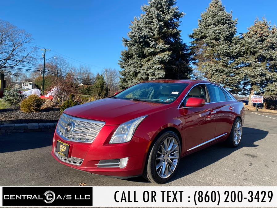 Used Cadillac XTS 4dr Sdn Platinum AWD 2013 | Central A/S LLC. East Windsor, Connecticut Used Cadillac XTS 4dr Sdn Platinum AWD 2013 | Central A/S LLC. East Windsor, Connecticut