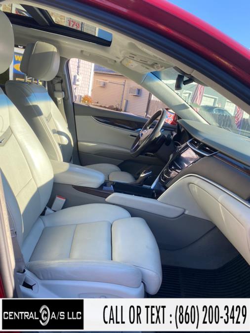 Used Cadillac XTS 4dr Sdn Platinum AWD 2013 | Central A/S LLC. East Windsor, Connecticut Used Cadillac XTS 4dr Sdn Platinum AWD 2013 | Central A/S LLC. East Windsor, Connecticut