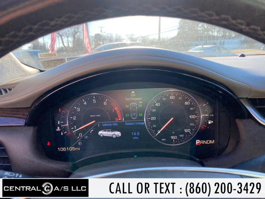 Used Cadillac XTS 4dr Sdn Platinum AWD 2013 | Central A/S LLC. East Windsor, Connecticut Used Cadillac XTS 4dr Sdn Platinum AWD 2013 | Central A/S LLC. East Windsor, Connecticut