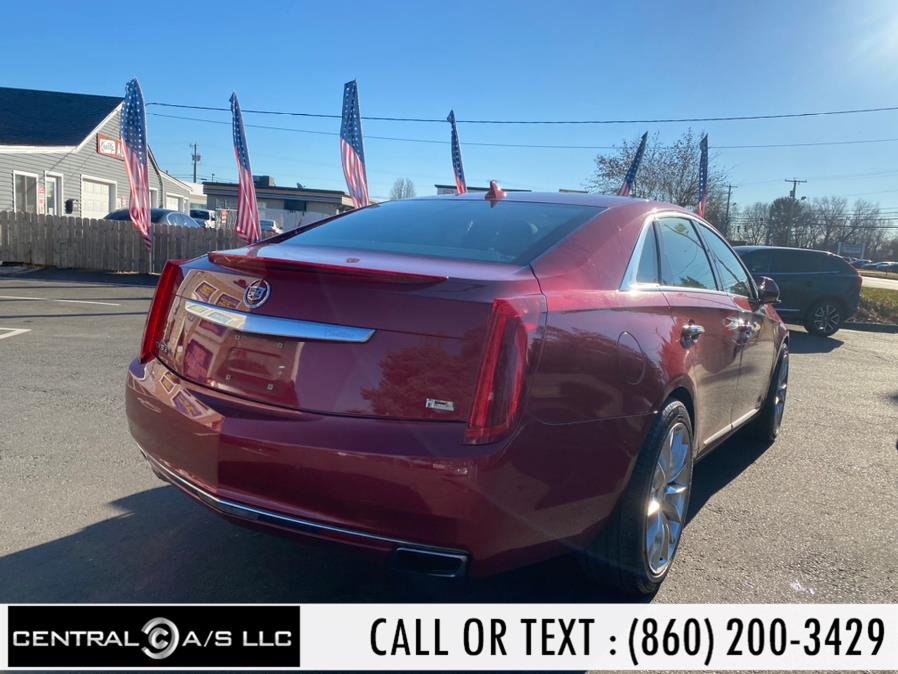 Used Cadillac XTS 4dr Sdn Platinum AWD 2013 | Central A/S LLC. East Windsor, Connecticut Used Cadillac XTS 4dr Sdn Platinum AWD 2013 | Central A/S LLC. East Windsor, Connecticut