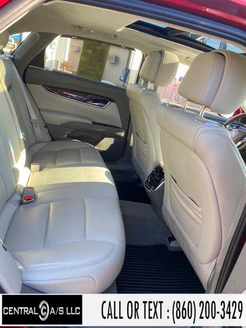 Used Cadillac XTS 4dr Sdn Platinum AWD 2013 | Central A/S LLC. East Windsor, Connecticut Used Cadillac XTS 4dr Sdn Platinum AWD 2013 | Central A/S LLC. East Windsor, Connecticut