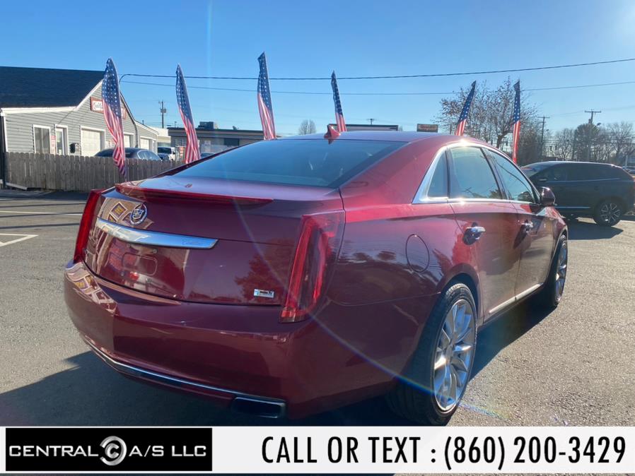 Used Cadillac XTS 4dr Sdn Platinum AWD 2013 | Central A/S LLC. East Windsor, Connecticut Used Cadillac XTS 4dr Sdn Platinum AWD 2013 | Central A/S LLC. East Windsor, Connecticut