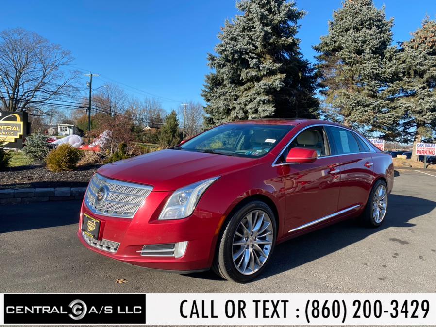 Used Cadillac XTS 4dr Sdn Platinum AWD 2013 | Central A/S LLC. East Windsor, Connecticut Used Cadillac XTS 4dr Sdn Platinum AWD 2013 | Central A/S LLC. East Windsor, Connecticut