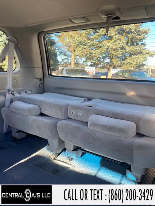 Used Toyota Sequoia 4dr SR5 4WD 2005 | Central A/S LLC. East Windsor, Connecticut Used Toyota Sequoia 4dr SR5 4WD 2005 | Central A/S LLC. East Windsor, Connecticut
