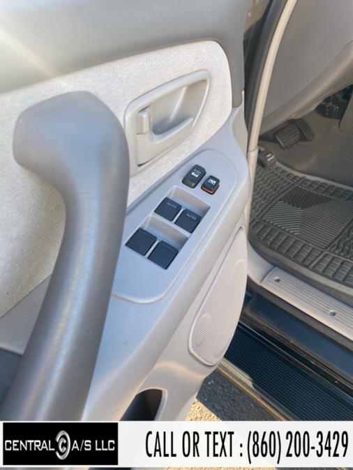 Used Toyota Sequoia 4dr SR5 4WD 2005 | Central A/S LLC. East Windsor, Connecticut Used Toyota Sequoia 4dr SR5 4WD 2005 | Central A/S LLC. East Windsor, Connecticut