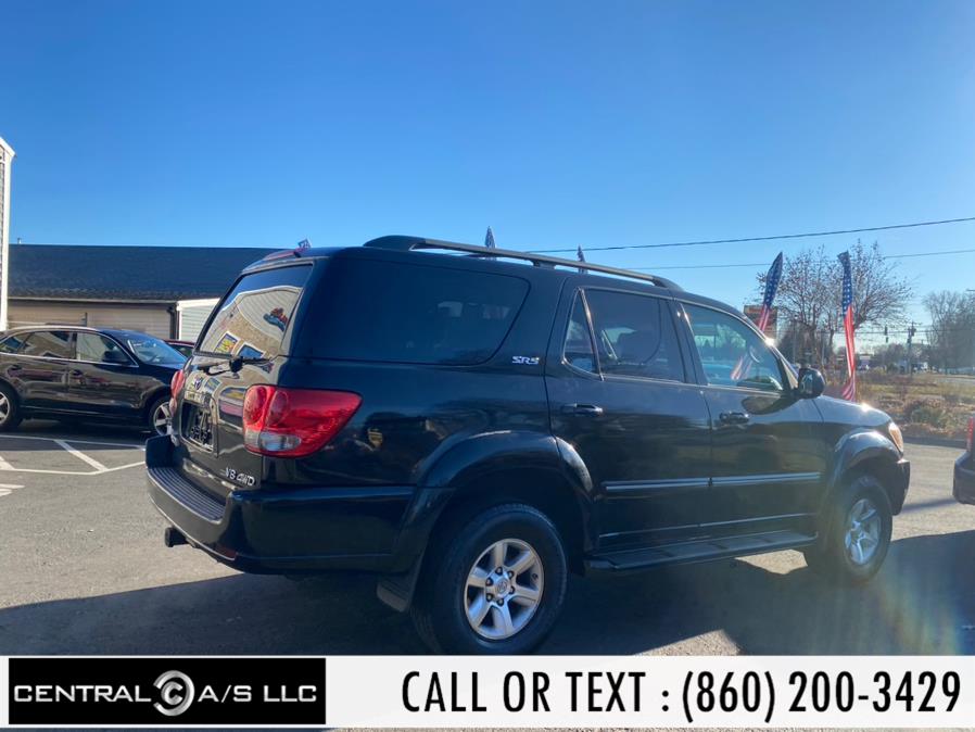 Used Toyota Sequoia 4dr SR5 4WD 2005 | Central A/S LLC. East Windsor, Connecticut Used Toyota Sequoia 4dr SR5 4WD 2005 | Central A/S LLC. East Windsor, Connecticut