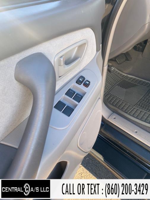 Used Toyota Sequoia 4dr SR5 4WD 2005 | Central A/S LLC. East Windsor, Connecticut Used Toyota Sequoia 4dr SR5 4WD 2005 | Central A/S LLC. East Windsor, Connecticut