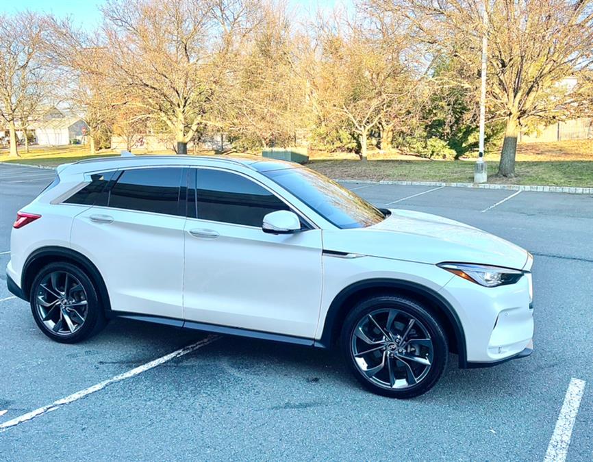 2019 INFINITI QX50 SENSORY PKG AWD, available for sale in White Plains, New York | Auto City Depot. White Plains, New York 2019 INFINITI QX50 SENSORY PKG AWD, available for sale in White Plains, New York | Auto City Depot. White Plains, New York