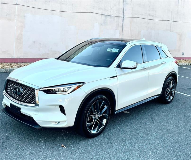2019 INFINITI QX50 SENSORY PKG AWD, available for sale in White Plains, New York | Auto City Depot. White Plains, New York 2019 INFINITI QX50 SENSORY PKG AWD, available for sale in White Plains, New York | Auto City Depot. White Plains, New York