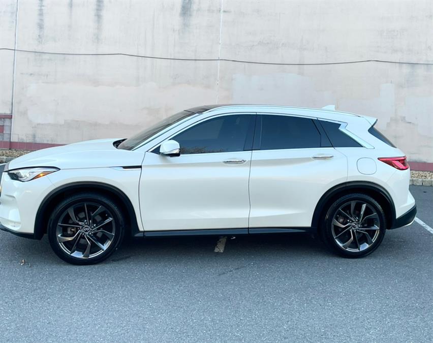 2019 INFINITI QX50 SENSORY PKG AWD, available for sale in White Plains, New York | Auto City Depot. White Plains, New York 2019 INFINITI QX50 SENSORY PKG AWD, available for sale in White Plains, New York | Auto City Depot. White Plains, New York