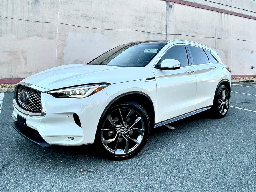 2019 INFINITI QX50 SENSORY PKG AWD, available for sale in White Plains, New York | Auto City Depot. White Plains, New York 2019 INFINITI QX50 SENSORY PKG AWD, available for sale in White Plains, New York | Auto City Depot. White Plains, New York
