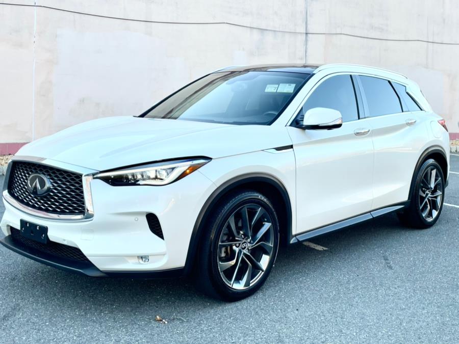 2019 INFINITI QX50 SENSORY PKG AWD, available for sale in White Plains, New York | Auto City Depot. White Plains, New York 2019 INFINITI QX50 SENSORY PKG AWD, available for sale in White Plains, New York | Auto City Depot. White Plains, New York