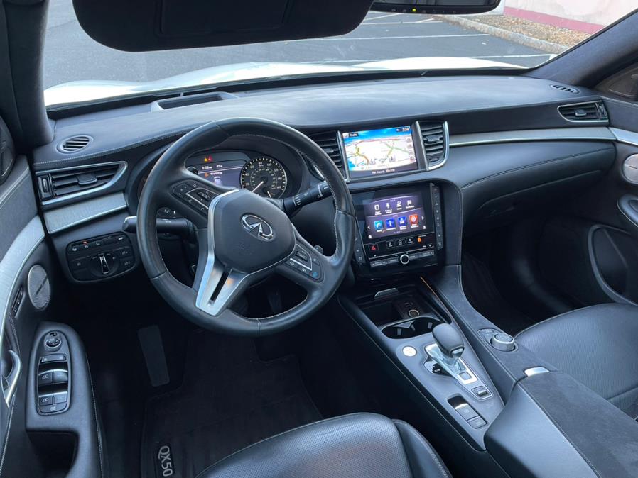 2019 INFINITI QX50 SENSORY PKG AWD, available for sale in White Plains, New York | Auto City Depot. White Plains, New York 2019 INFINITI QX50 SENSORY PKG AWD, available for sale in White Plains, New York | Auto City Depot. White Plains, New York