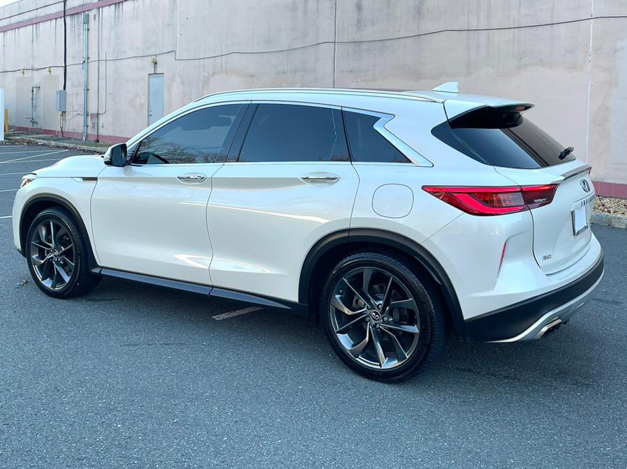 2019 INFINITI QX50 SENSORY PKG AWD, available for sale in White Plains, New York | Auto City Depot. White Plains, New York 2019 INFINITI QX50 SENSORY PKG AWD, available for sale in White Plains, New York | Auto City Depot. White Plains, New York