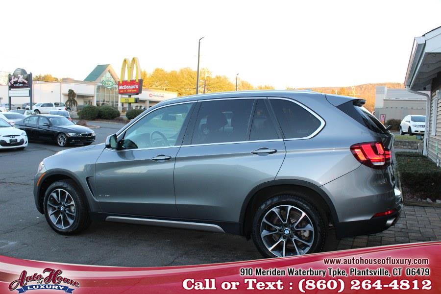 Used BMW X5 xDrive35i Sports Activity Vehicle 2017 | Auto House of Luxury. Plantsville, Connecticut