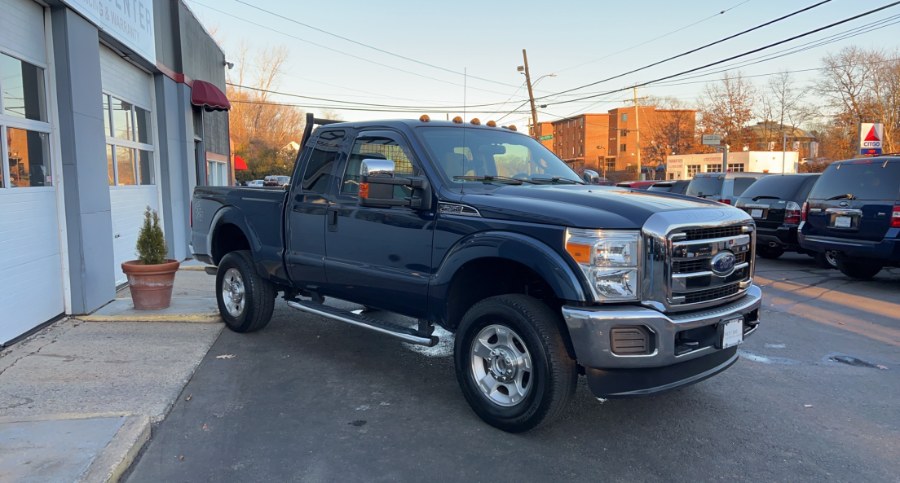 2016 Ford Super Duty F-250 SRW 4WD SuperCab 142" XLT, available for sale in Waterbury, Connecticut | West End Automotive Center. Waterbury, Connecticut 2016 Ford Super Duty F-250 SRW 4WD SuperCab 142" XLT, available for sale in Waterbury, Connecticut | West End Automotive Center. Waterbury, Connecticut